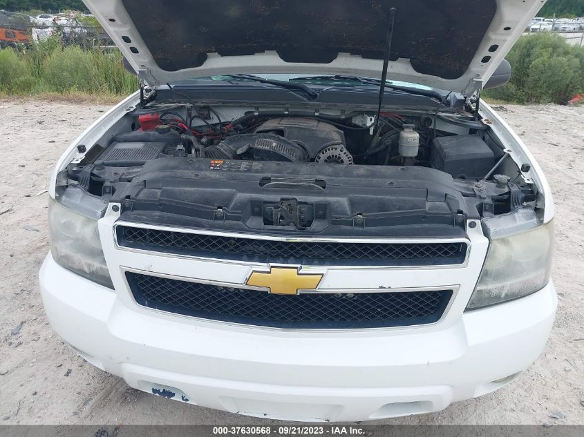 2014 CHEVROLET TAHOE SPECIAL - 1GNSK2E08ER186694