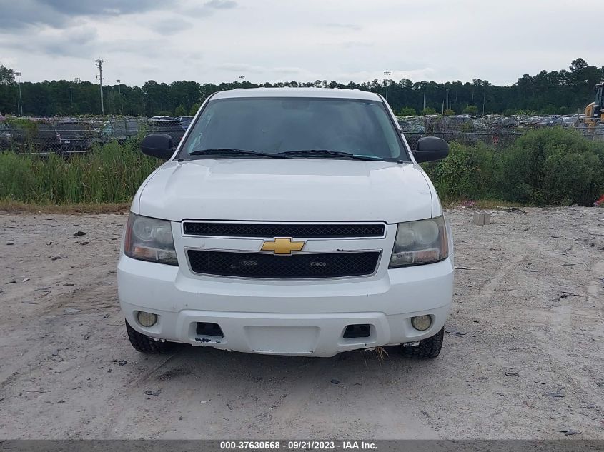 2014 CHEVROLET TAHOE SPECIAL - 1GNSK2E08ER186694