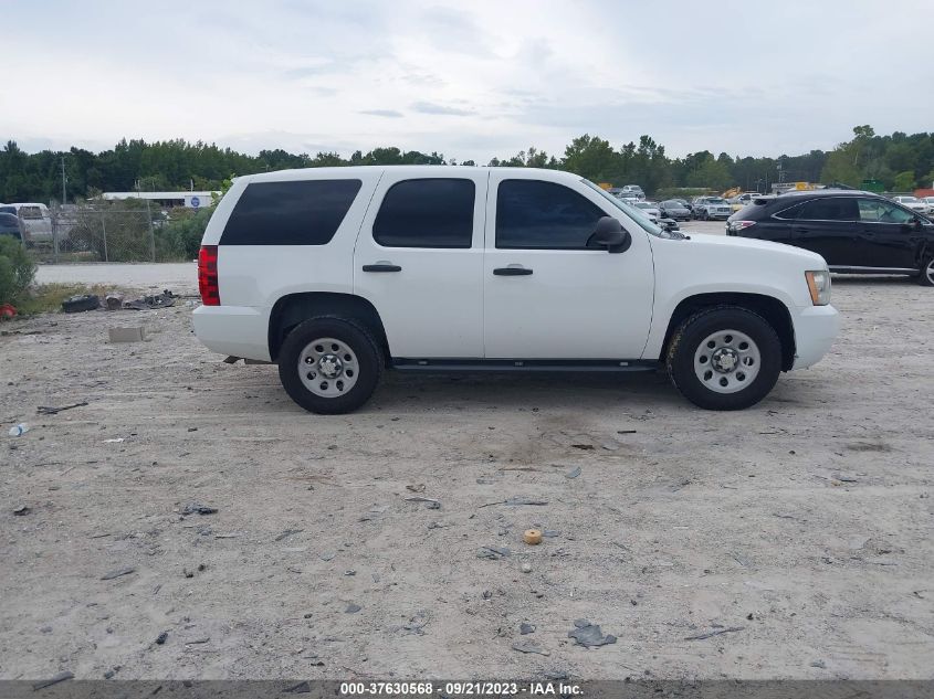 2014 CHEVROLET TAHOE SPECIAL - 1GNSK2E08ER186694