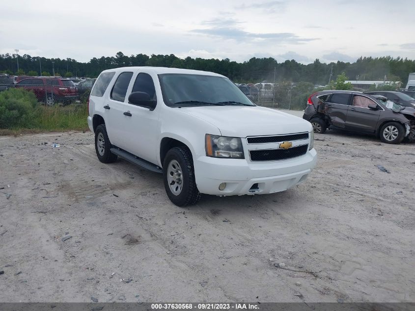2014 CHEVROLET TAHOE SPECIAL - 1GNSK2E08ER186694