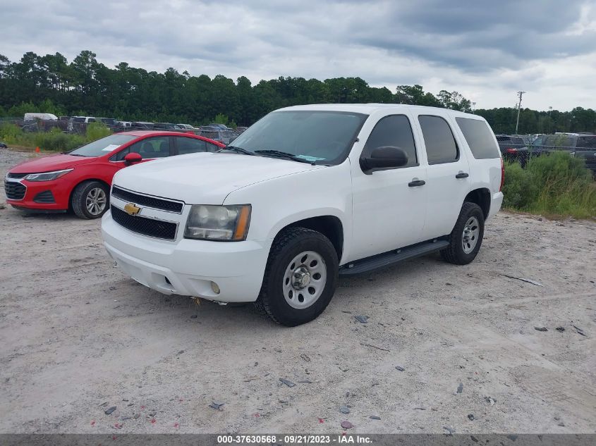 2014 CHEVROLET TAHOE SPECIAL - 1GNSK2E08ER186694
