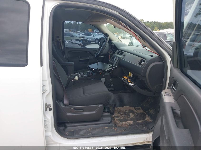 2014 CHEVROLET TAHOE SPECIAL - 1GNSK2E08ER186694