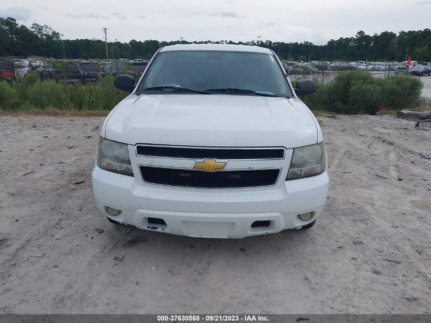 2014 CHEVROLET TAHOE SPECIAL - 1GNSK2E08ER186694