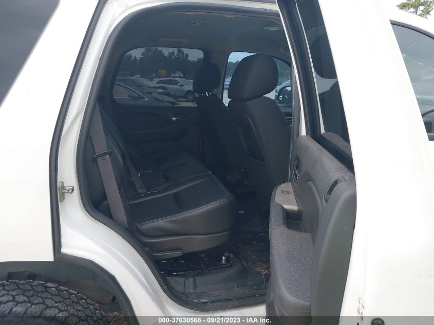 2014 CHEVROLET TAHOE SPECIAL - 1GNSK2E08ER186694