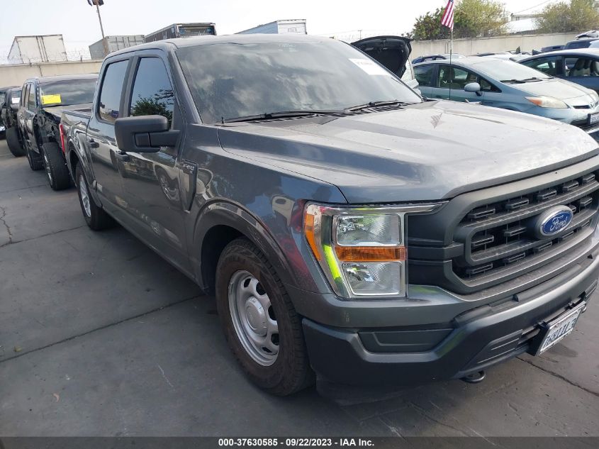 1FTFW1E56NFA49940 FORD F-150 XL/XLT/LARIAT 2022