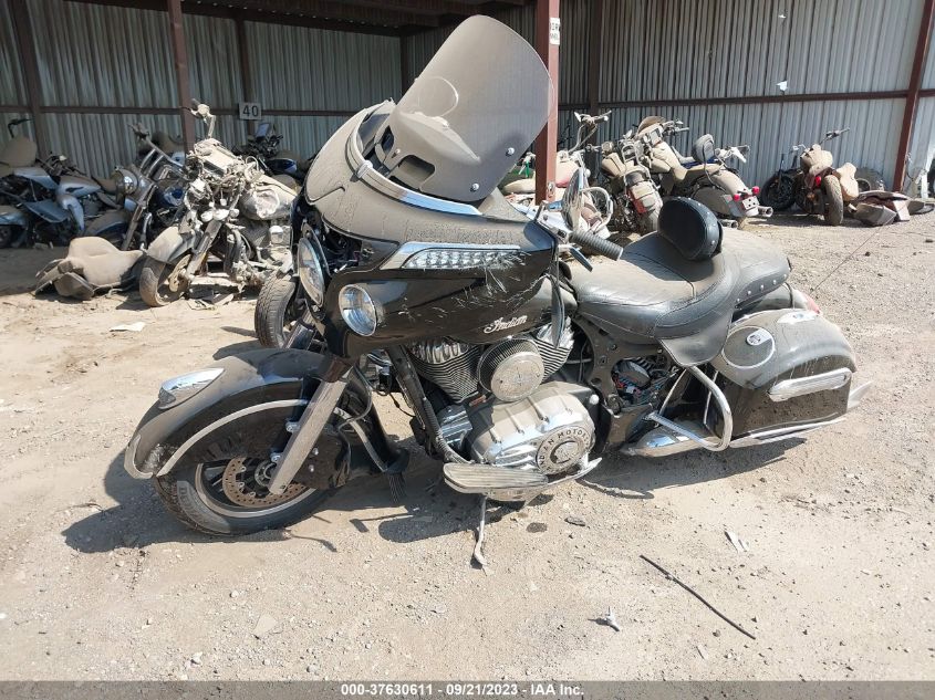 2016 INDIAN MOTORCYCLE CO. ROADMASTER 56KTRAAA7G3329989