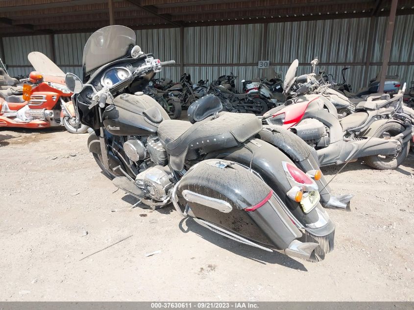 2016 INDIAN MOTORCYCLE CO. ROADMASTER 56KTRAAA7G3329989