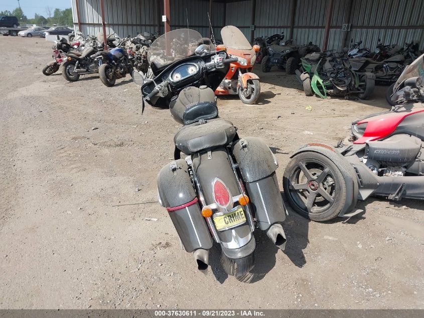 2016 INDIAN MOTORCYCLE CO. ROADMASTER 56KTRAAA7G3329989