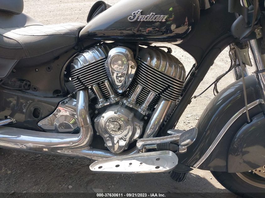 2016 INDIAN MOTORCYCLE CO. ROADMASTER 56KTRAAA7G3329989