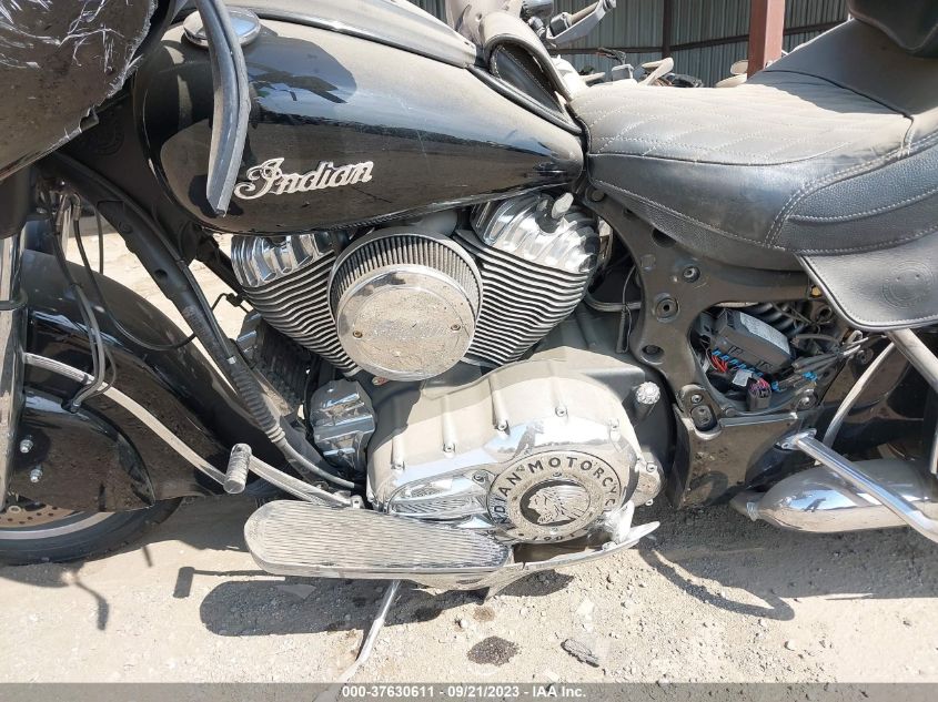 2016 INDIAN MOTORCYCLE CO. ROADMASTER 56KTRAAA7G3329989