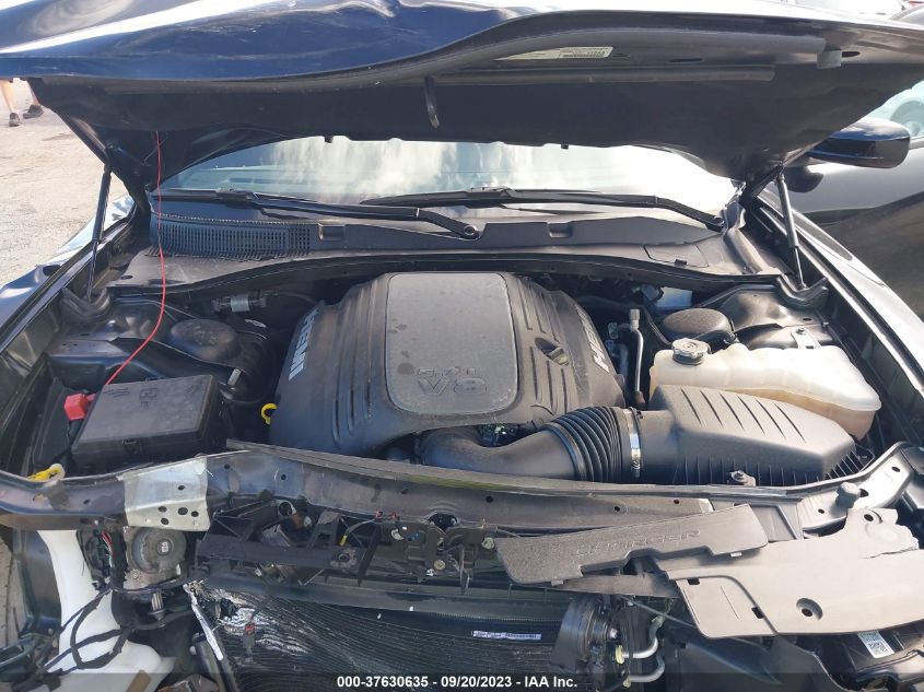 2022 DODGE CHARGER R/T - 2C3CDXCT2NH248502