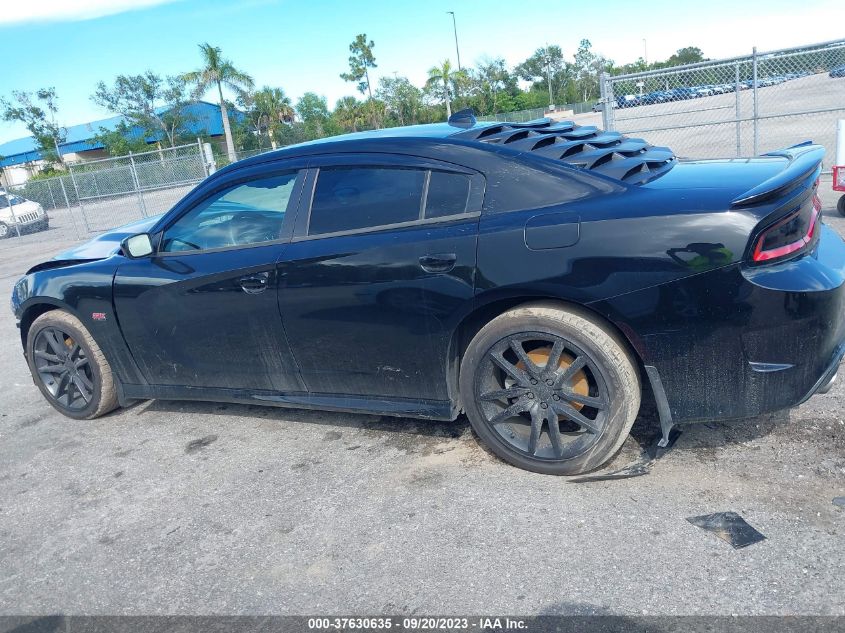 2022 DODGE CHARGER R/T - 2C3CDXCT2NH248502