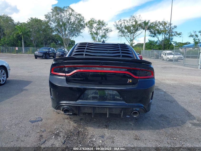 2022 DODGE CHARGER R/T - 2C3CDXCT2NH248502