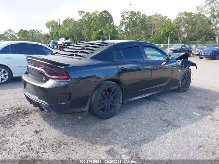 2022 DODGE CHARGER R/T - 2C3CDXCT2NH248502