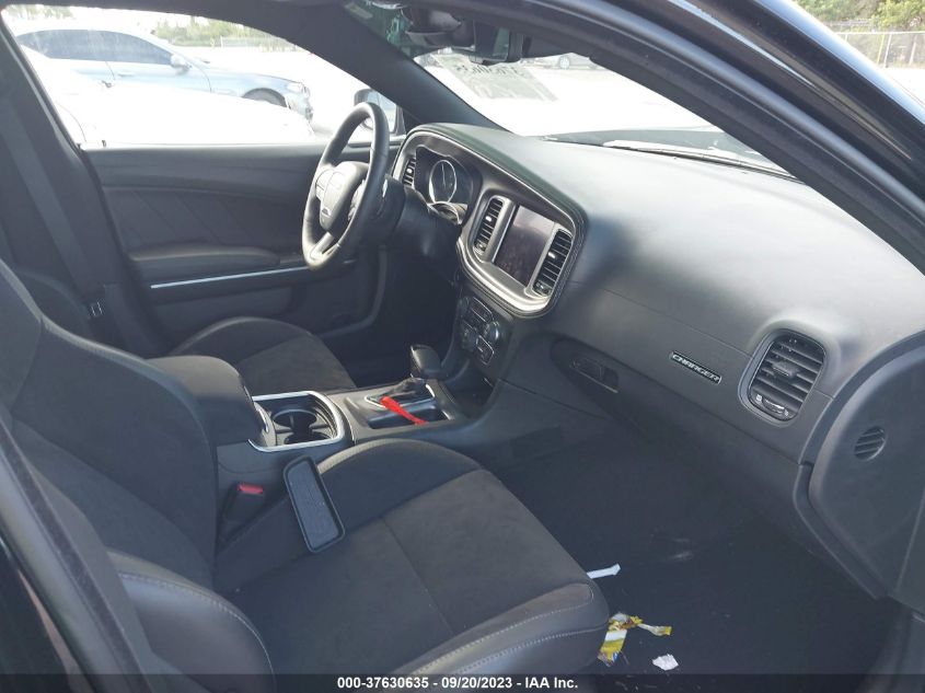 2022 DODGE CHARGER R/T - 2C3CDXCT2NH248502