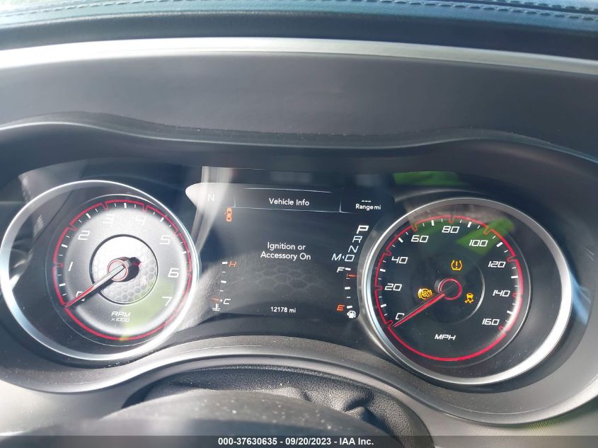 2022 DODGE CHARGER R/T - 2C3CDXCT2NH248502