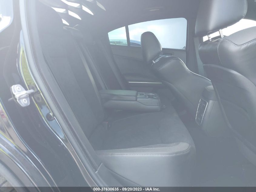 2022 DODGE CHARGER R/T - 2C3CDXCT2NH248502