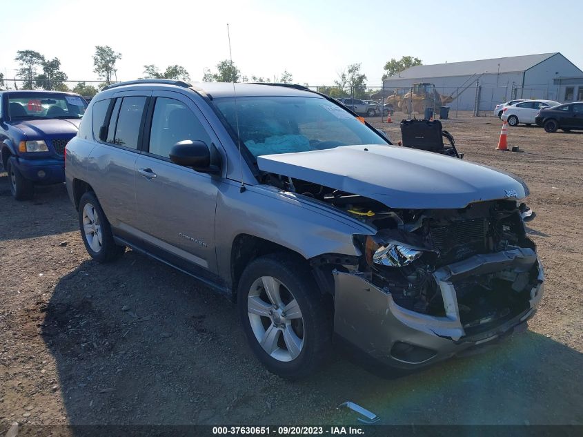 2016 JEEP COMPASS SPORT - 1C4NJDBB9GD626707