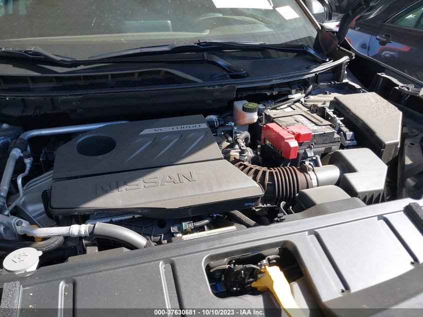 VIN 5N1BT3AA7PC829340 2023 NISSAN ROGUE S