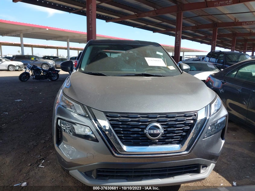 VIN 5N1BT3AA7PC829340 2023 NISSAN ROGUE S