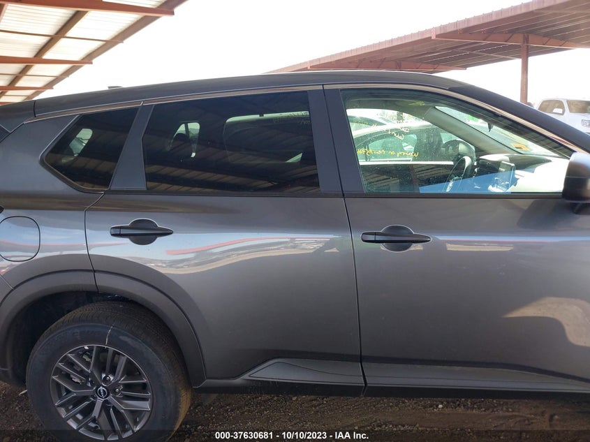 VIN 5N1BT3AA7PC829340 2023 NISSAN ROGUE S