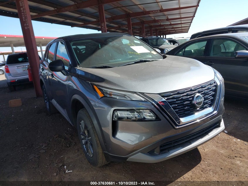 VIN 5N1BT3AA7PC829340 2023 NISSAN ROGUE S