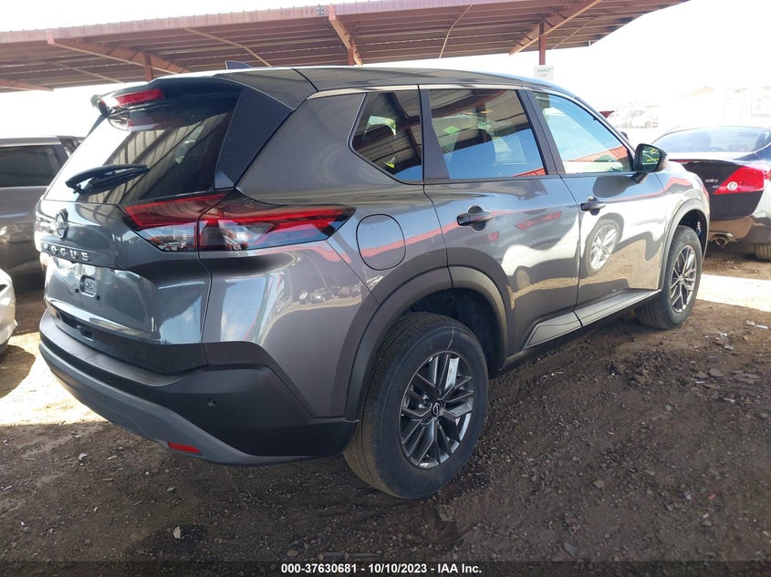 VIN 5N1BT3AA7PC829340 2023 NISSAN ROGUE S