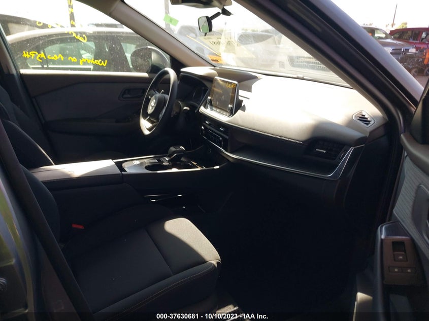 VIN 5N1BT3AA7PC829340 2023 NISSAN ROGUE S
