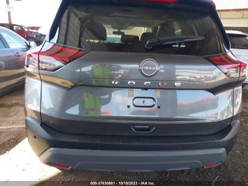 VIN 5N1BT3AA7PC829340 2023 NISSAN ROGUE S