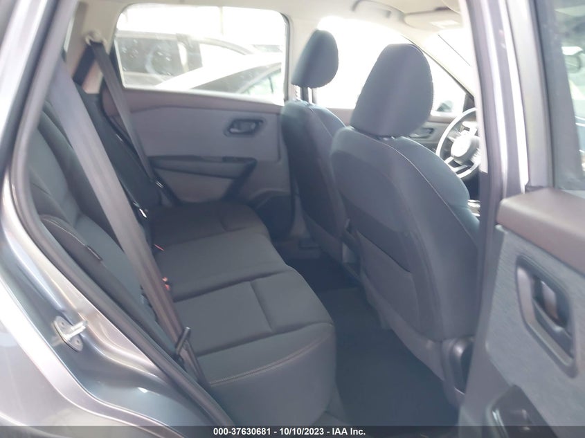 VIN 5N1BT3AA7PC829340 2023 NISSAN ROGUE S