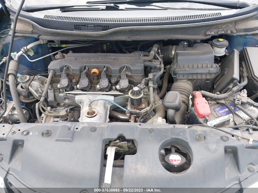 2013 HONDA CIVIC SDN LX - 19XFB2F50DE025304
