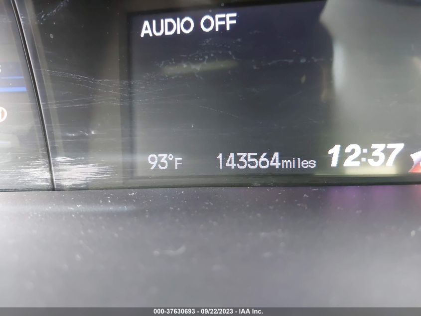 2013 HONDA CIVIC SDN LX - 19XFB2F50DE025304
