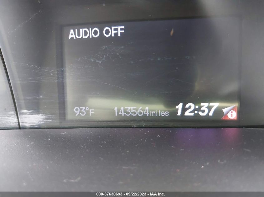 2013 HONDA CIVIC SDN LX - 19XFB2F50DE025304