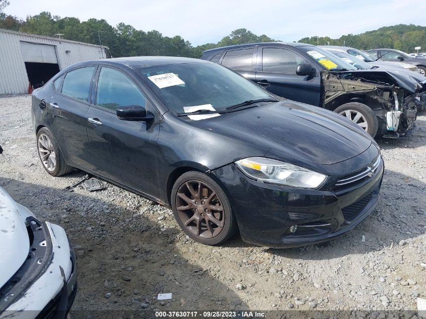 2014 DODGE DART LIMITED - 1C3CDFCB2ED670283