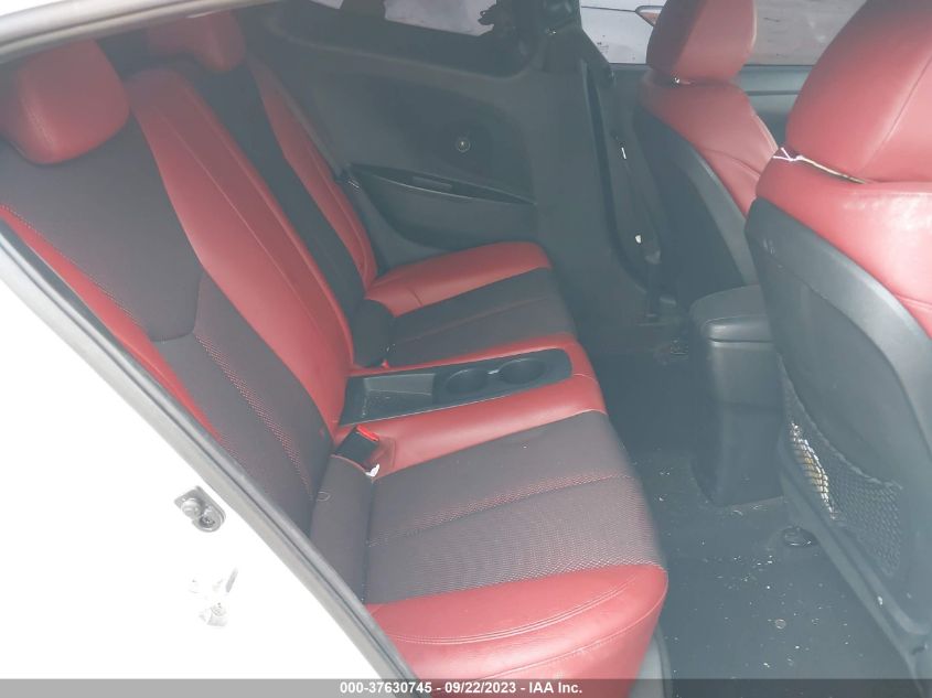 2015 HYUNDAI VELOSTER TURBO R-SPEC - KMHTC6AE2FU240522