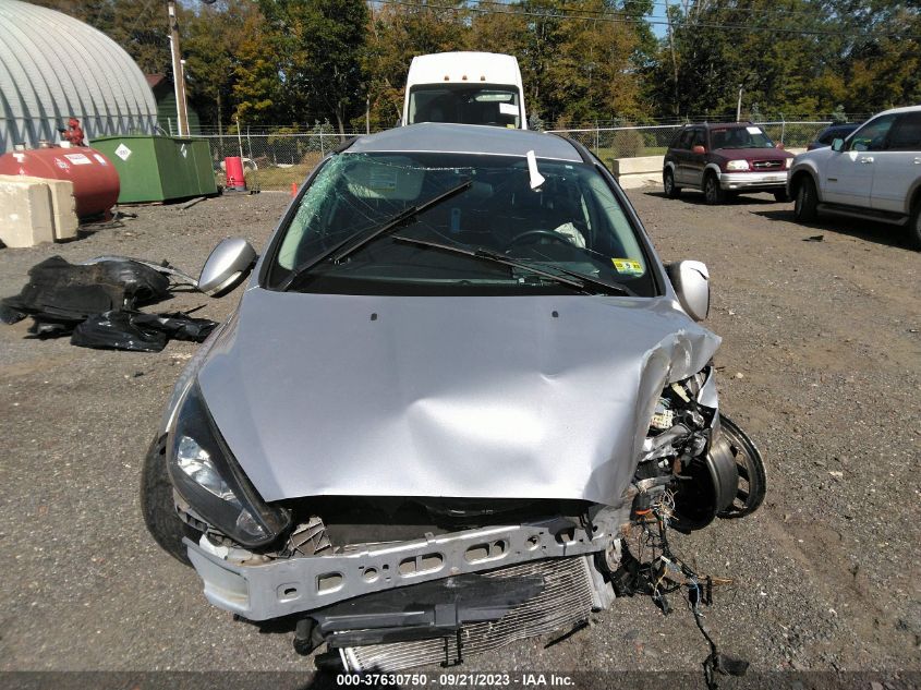 2016 FORD FOCUS SE - 1FADP3K25GL346153