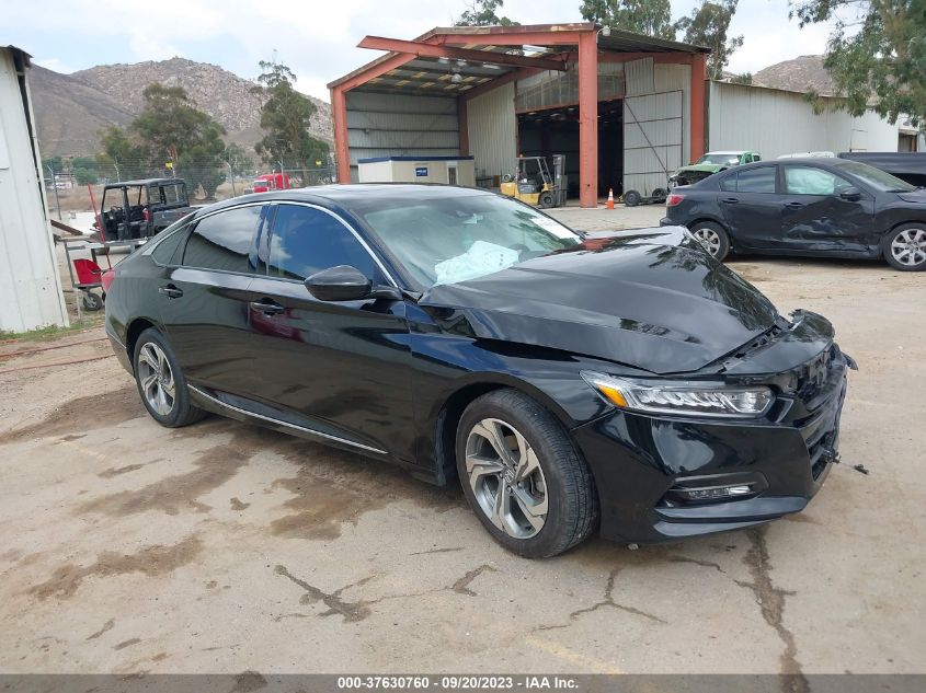 1HGCV1F48JA092325 HONDA ACCORD SEDAN EX 1.5T 2018