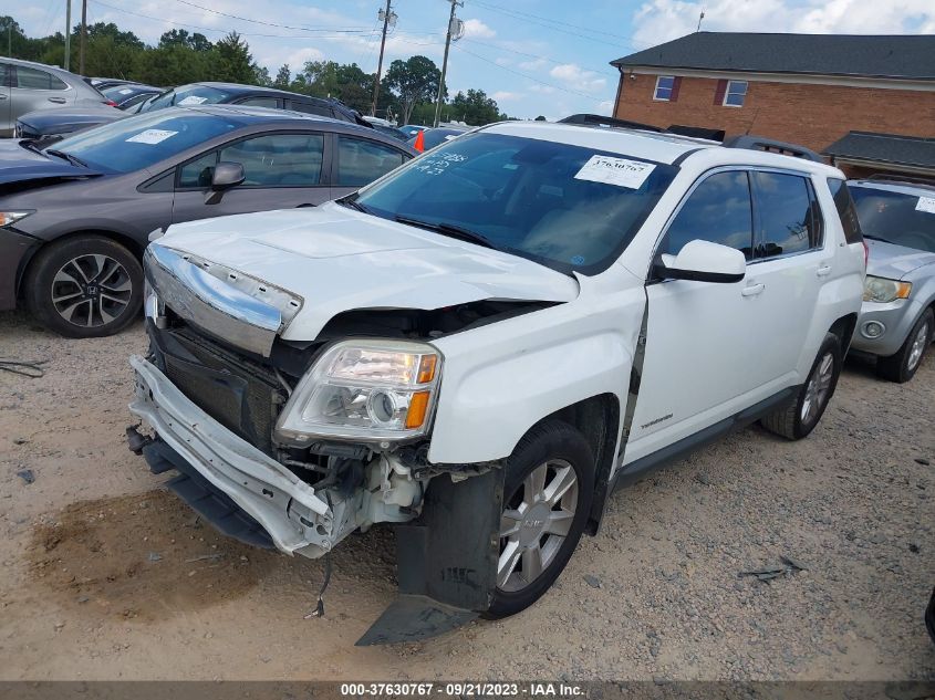 2013 GMC TERRAIN SLT - 2GKALUEK0D6367088