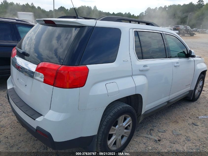 2013 GMC TERRAIN SLT - 2GKALUEK0D6367088