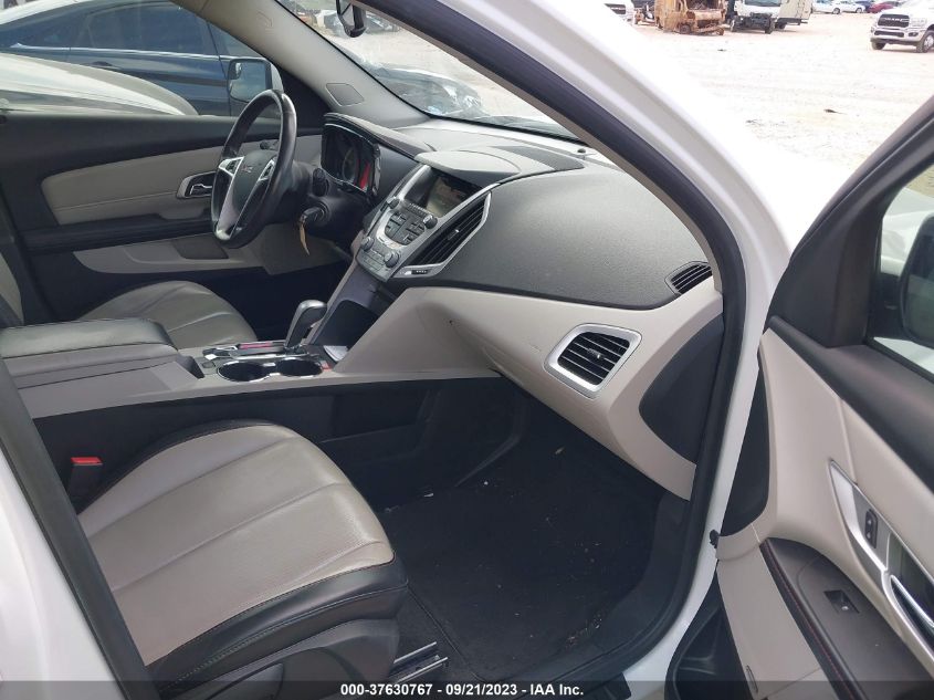 2013 GMC TERRAIN SLT - 2GKALUEK0D6367088