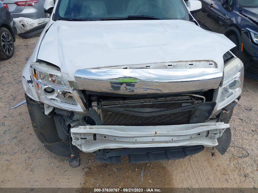 2013 GMC TERRAIN SLT - 2GKALUEK0D6367088