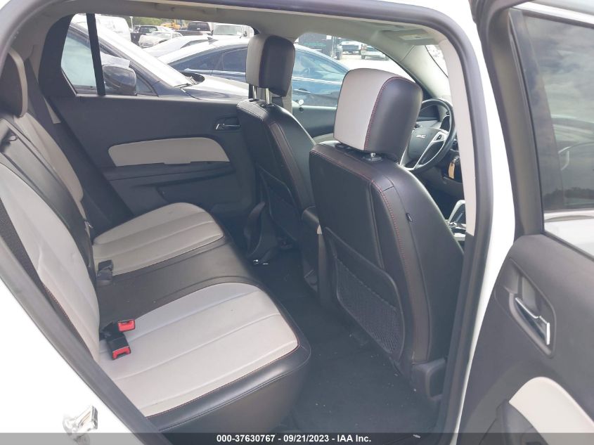 2013 GMC TERRAIN SLT - 2GKALUEK0D6367088