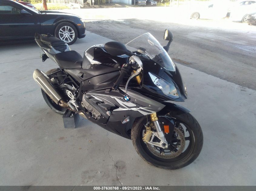 2018 BMW S 1000 RR - WB10D6007JZ710725