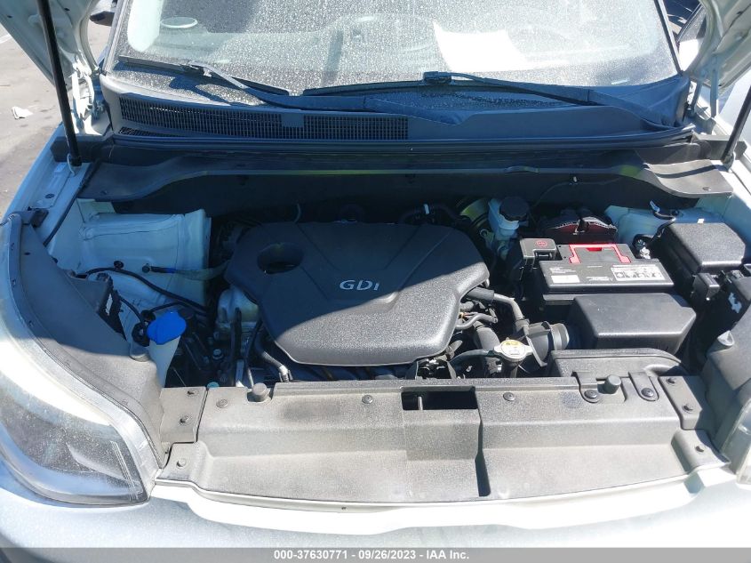 2014 KIA SOUL BASE - KNDJN2A22E7707875