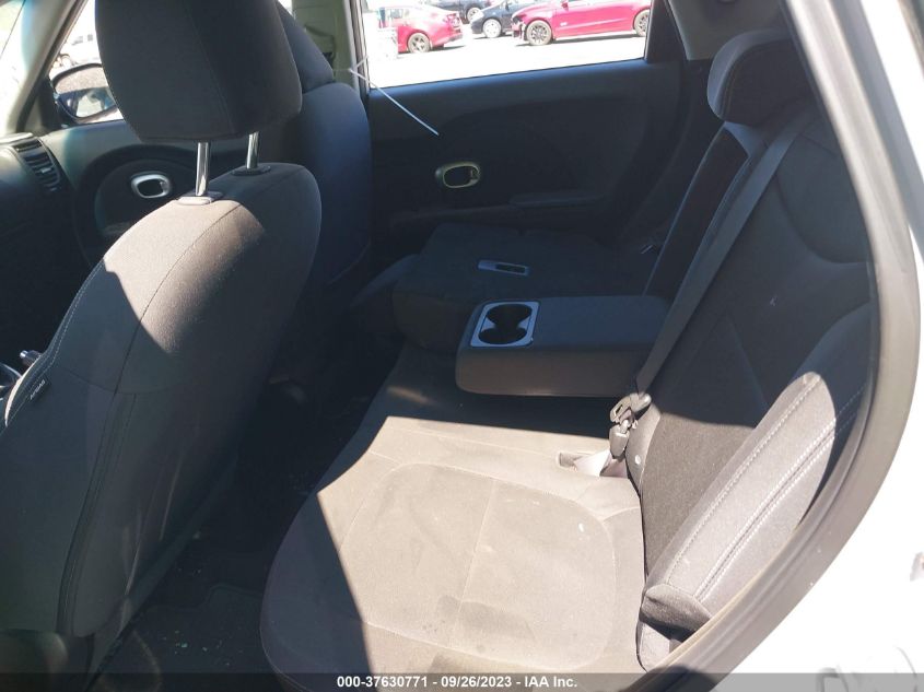 2014 KIA SOUL BASE - KNDJN2A22E7707875