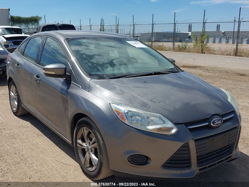 2013 FORD FOCUS - 1SADP3F24DL232036