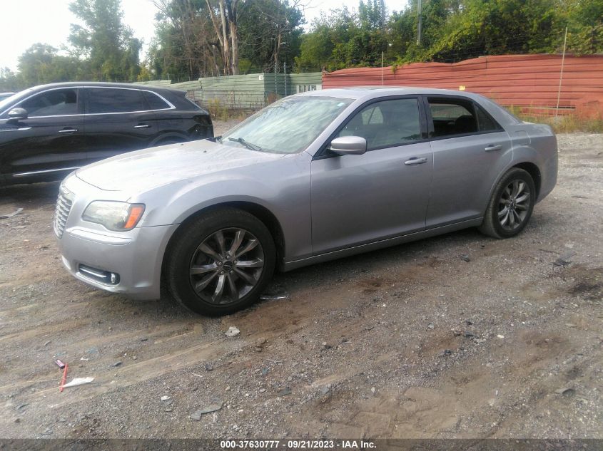 2014 CHRYSLER 300 S - 2C3CCAGG3EH352882