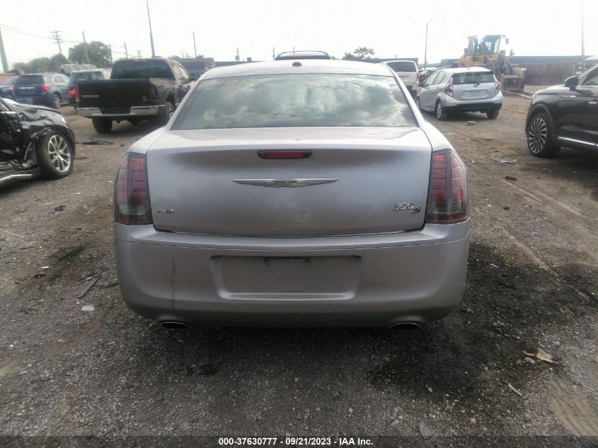 2014 CHRYSLER 300 S - 2C3CCAGG3EH352882