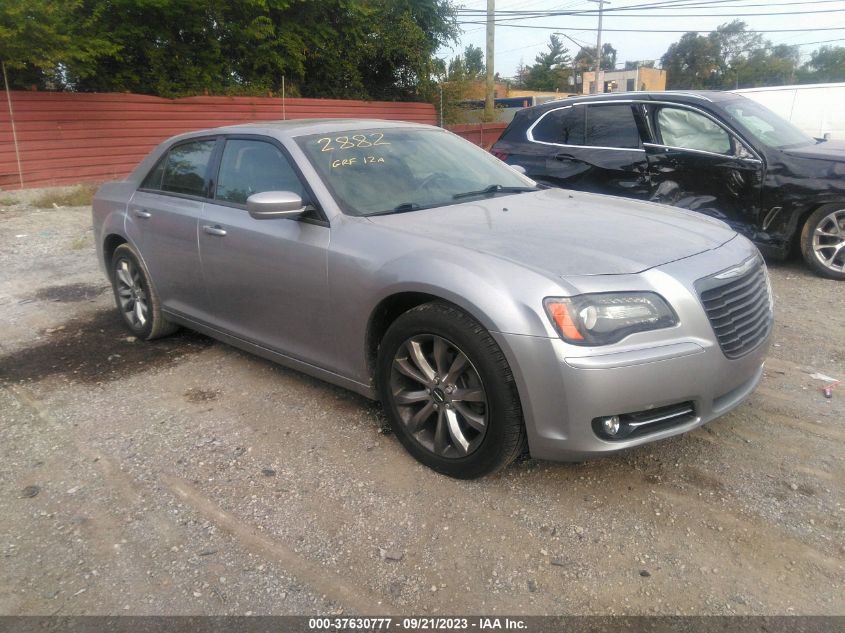 2014 CHRYSLER 300 S - 2C3CCAGG3EH352882