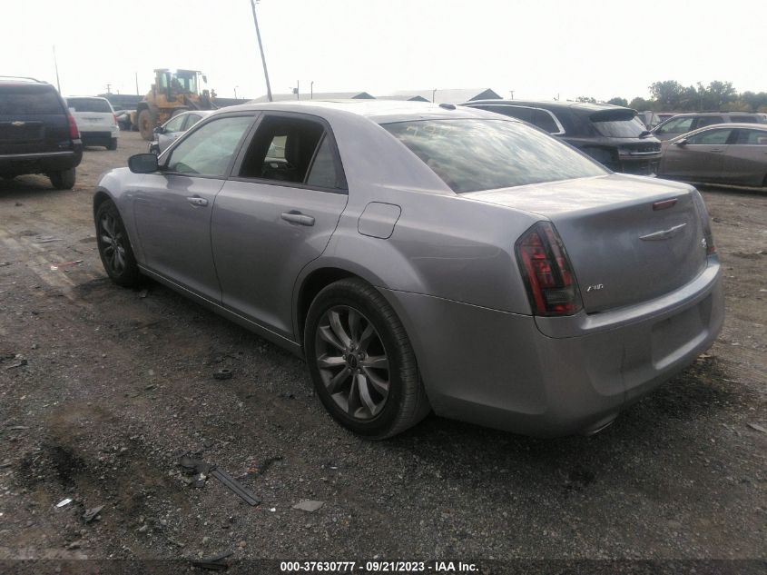 2014 CHRYSLER 300 S - 2C3CCAGG3EH352882